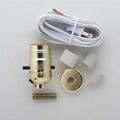 Jandorf 60131 Brass Make A Lamp Kit